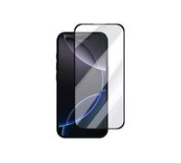Forcell Verre Trempé pour iPhone 16 pro Dureté 9H Anti-traces Transparent