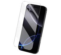Verre Trempé pour iPhone 16 Pro Max Dureté 9H Anti-rayures Transparent