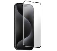 Verre Trempé pour iPhone 16 Pro Max Dureté 9H Anti-Reflets Full Glue Transparent