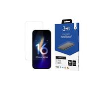 Verre Trempé pour iPhone 16 Pro Max HardGlass