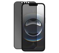 Verre Trempé pour iPhone 16e Anti-espion Dureté 9H Noir