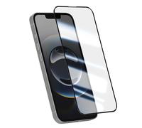 Avizar Verre Trempé pour iPhone 16E Anti Rayures Bord Incurvé 3D Ultra Résistant