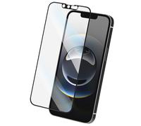 PanzerGlass Verre protection écran Ultra-Wide Fit iPhone 13/13 Pro/14/16e antibactérien anti-traces