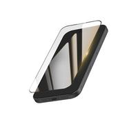 Verre Trempé pour iPhone 17 Antichoc Ultra Résistant Tactical Noir transparent