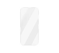MW Verre Trempé pour iPhone 17 Pro Max Antichocs Ultra-clair Transparent