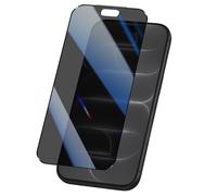 Verre Trempé pour iPhone 18 Pro, Filtre de Confidentialité Anti-Espion
