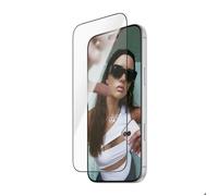 Verre Trempé pour iPhone 18 Pro Max / 17 Pro Max avec Cadre de Pose Panzer Glass Transparent