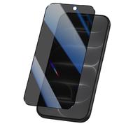 Verre Trempé pour iPhone 18 Pro Max, Filtre de Confidentialité Anti-Espion