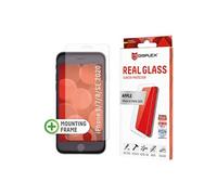 Displex 01252 écran et protection arrière de téléphones portables Protection d'écran transparent Apple 1 pièce(s)
