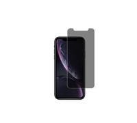Verre Trempe pour iPhone XR - Film Noir Anti Espion Vitre Protection Ecran []