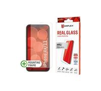 Displex 01141 écran et protection arrière de téléphones portables Protection d'écran transparent Apple 1 pièce(s)