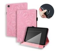 Verre trempé + Pour Lenovo Tab M10-M10 HD 10.1"" 2018 TB-X505F-X605L-X605F Housse Tablette étui PU Cuir Pochette Case,Gaufrage -