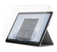 Verre trempé pour Microsoft Surface Go 4 10.5 XHU-00004 , XGT-00004, XIG-00004 [Lot de 2] Film Vitre protection d'ecran transparent - IRIOS - Blanc G