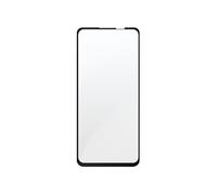 Verre Trempé pour Moto G73 Dureté 9H Protection Totale Noir