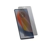 iMak Verre Trempé pour Motorola Edge 60 Fusion / 50 Fusion Anti-espion Noir