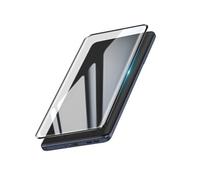 Verre Trempé pour Motorola Edge 60 Fusion Anti-rayures Incurvé Noir