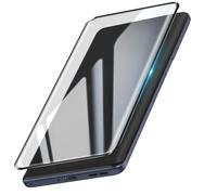 Verre Trempé Pour Motorola Edge 60 Fusion Anti-Rayures Incurvé Noir
