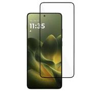 Verre trempe pour Motorola Edge 70 5G - [Lot de 2] film de protection incurve integral - NOIR