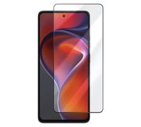 Verre Trempé pour Motorola Moto G15 et G15 Power Dureté 9H Biseauté Dux Ducis Noir