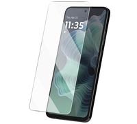 Verre Trempé pour Motorola Moto G35 Dureté 9H Anti-rayure Biseauté Transparent