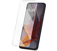 Verre Trempé pour Motorola Moto G75 Dureté 9H Anti-rayure Biseauté Transparent