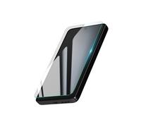Verre Trempé pour Motorola Moto G86 Dureté 9H Anti-rayures Biseauté Transparent