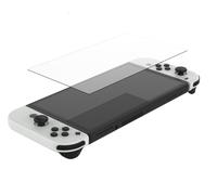 Verre trempé pour Nintendo Switch OLED - Protection écran + lingette micro fibre - Straße Game