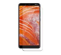 Verre Trempe pour Nokia 3.1 PLUS - Film Vitre Protection Ecran Glass Screen Protector Tempered Ultra Resistant Protecteur Anti Rayure Sans Bulle