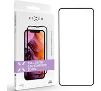 Verre trempé pour Nothing Phone 2a / 2a Plus, Fixed Full Cover 2.5D Tempered Glass, avec cadre noir