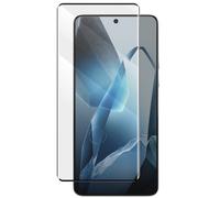 Verre Trempé pour OnePlus 13 Dureté 9H Anti-rayures Contour Incurvé iMak Noir