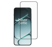 Verre trempe pour OnePlus 15R 5G - [Lot de 2] film de protection incurve integral - NOIR