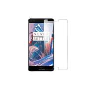 Verre Trempe pour ONEPLUS 3T - Film Vitre Protection Ecran Glass Screen Protector Tempered Ultra Resistant Protecteur Anti Rayure Sans Bulle d'Air