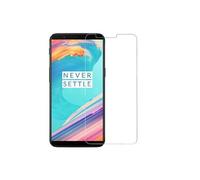 PHONILLICO Verre Trempe OnePlus 5T - Film Protection Ecran Verre Trempe Ultra Resistant Vitre Ecran Protecteur Anti Rayure Sans Bulle d’Air Dureté 9H Ultra Mince