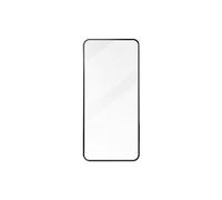 Verre Trempé pour OnePlus Nord 2T 5G Dureté 9H Adhésif Full Glue Bords Biseautés Contour Noir
