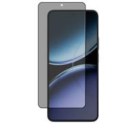 Verre Trempé pour OnePlus Nord 4 Anti-espion Dureté 9H Noir