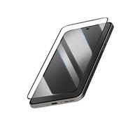 Verre Trempé pour OnePlus Nord 5 Bord Biseauté Ultra Résistant Noir transparent