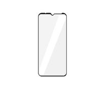 Verre Trempé pour Oppo A17 et Realme C33 Dureté 9H 5D Adhésion Totale Noir