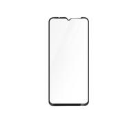 Verre Trempé pour Oppo A38 Bords Biseautés 9D Noir