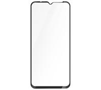 Verre Trempé pour Oppo A38 Bords Biseautés 9D Noir