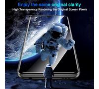 Verre Trempé Pour Oppo A38/Oppo A18 4g 2 Pièces.Film De Vitre Protection Écran Dureté 10h Anti Rayures Sans Bulless Transparent Hd Haute Sensibilité Protecteur D'écran