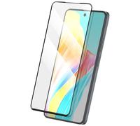 Verre Trempé pour Oppo A58 4G Anti-rayures Résistant Noir