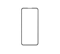 Verre Trempé pour Oppo A76 Résistant Dureté 9H Anti-traces Noir