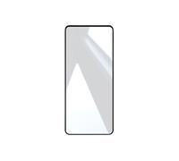Avizar Verre Trempé pour Oppo A98 5G Dureté 9H Bord Adhésif Noir