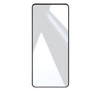 Verre trempé pour Oppo A98 5G Dureté 9H Bord Noir Adhésif