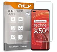 Verre Trempé pour Oppo REALME X50 Pro 5G - Oppo REALME 6 - REALME V15 - Oppo RENO6 - RENO8 - REALME 10 4G, Protecteur d'écran qualité supérieure