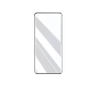 Verre Trempé pour Oppo Reno 10 et 10 Pro Dureté 9H Bords Incurvés Contour Noir