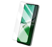 Verre Trempé pour Oppo Reno 12 F et 12 FS Dureté 9H Anti-rayures Transparent