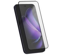Verre Trempé pour Oppo Reno 13 Dureté 9H Surface Adhésive Noir