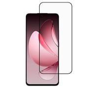 Verre Trempe Pour Oppo Reno 13 F Et 13 Fs 5g - [Lot De 2] Film De Protection Incurve Integral - Noir