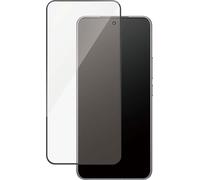Verre trempé pour Oppo Reno 13 F PanzerGlass Ultra-Wide Fit, cadre noir